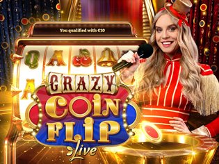 Crazy Coin Flip